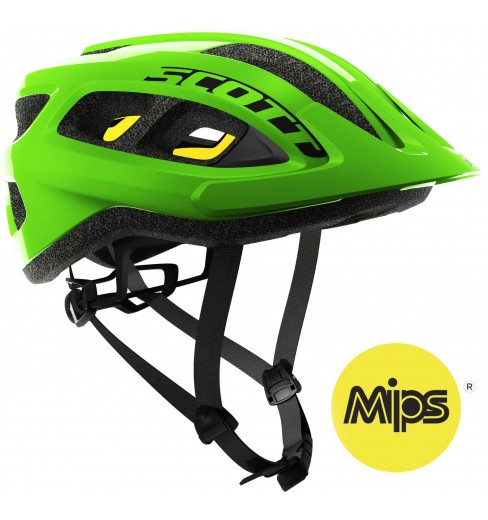 Casque velo scott 2018