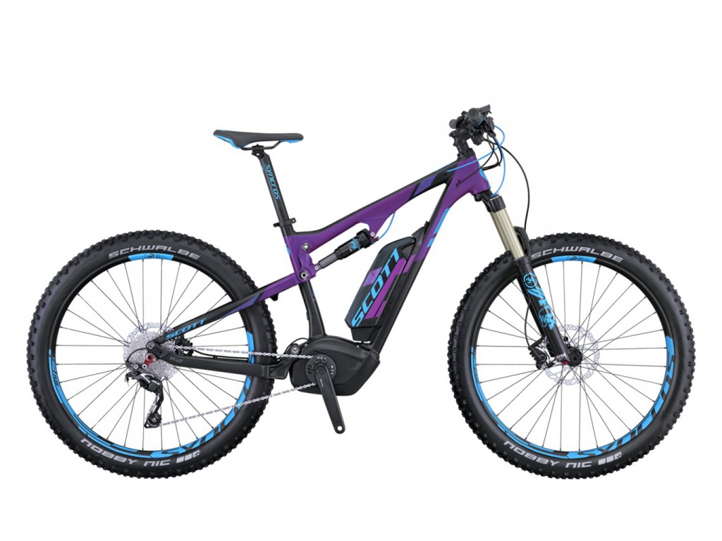 Velo electrique femme vtt