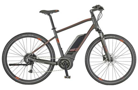 Velo electrique scott e sub
