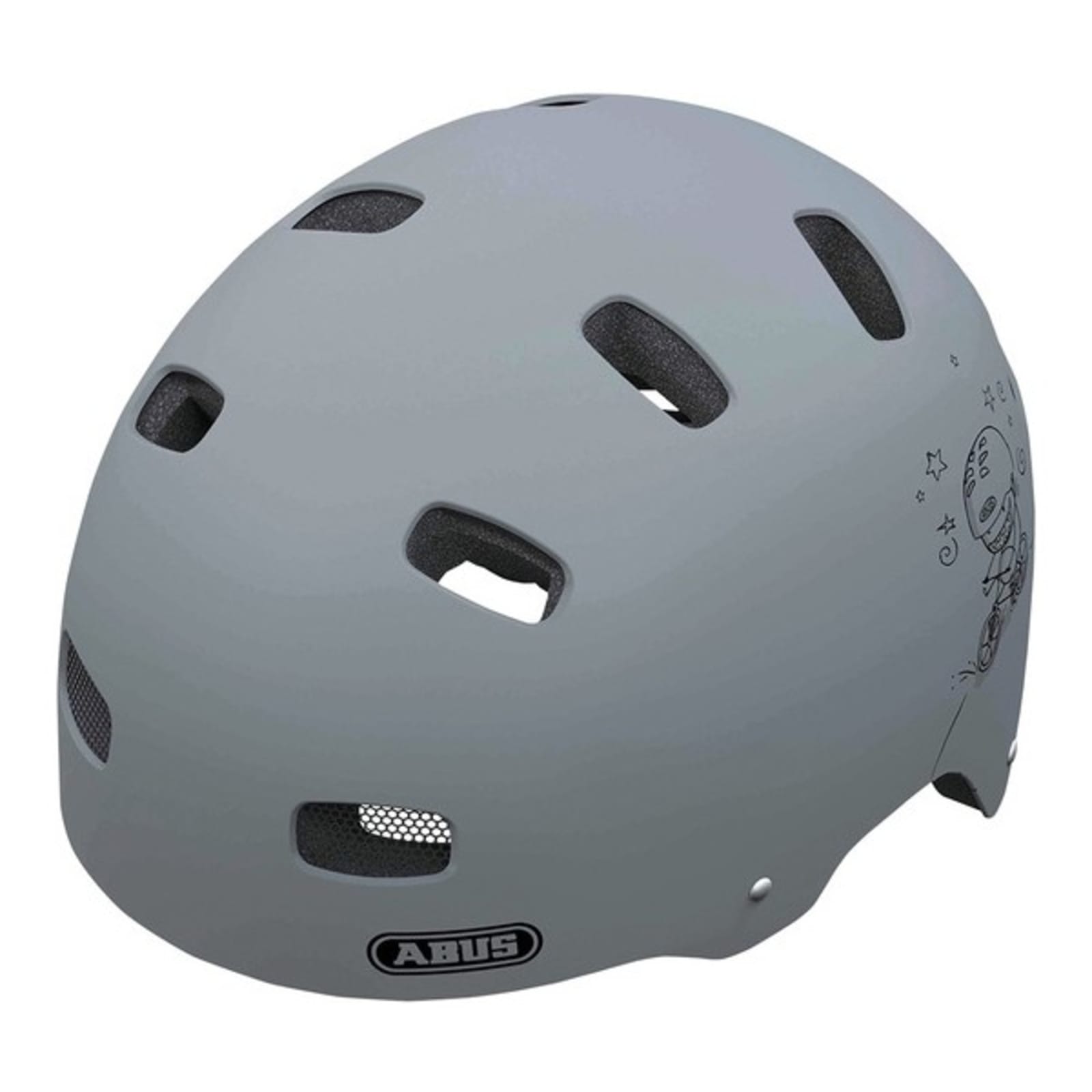 Abus casque vélo scraper