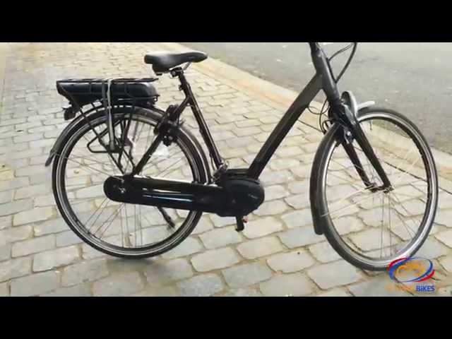 Velo electrique norauto w450