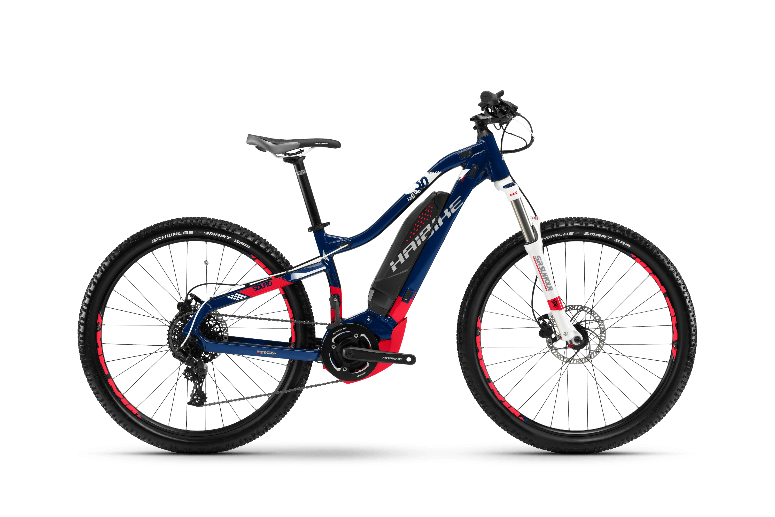 Velo electrique femme haibike