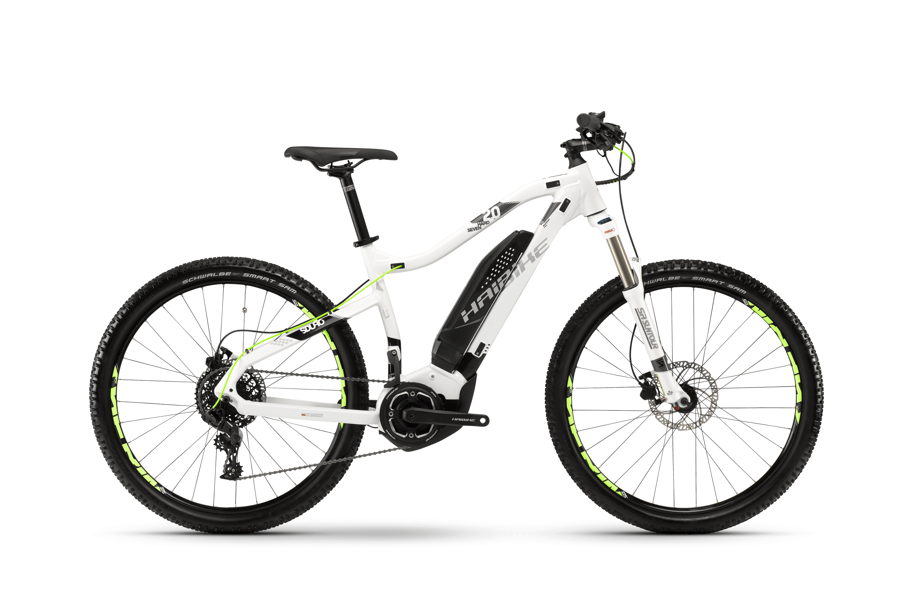 Vtt electrique haibike pas cher