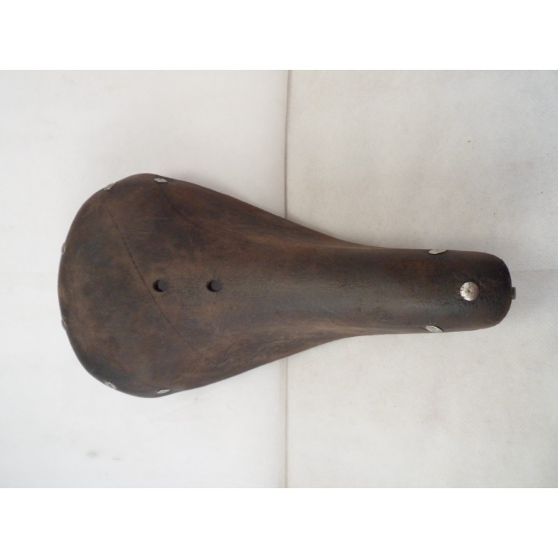Selle cuir velo occasion