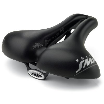 Vélo appartement avec selle confortable