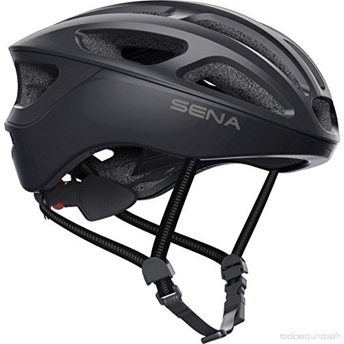 Casque vélo connecté sena