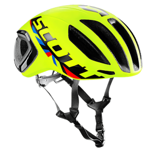 Casque scott route