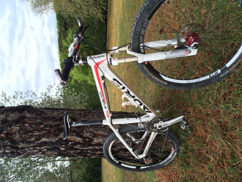 Velo adrisport occasion