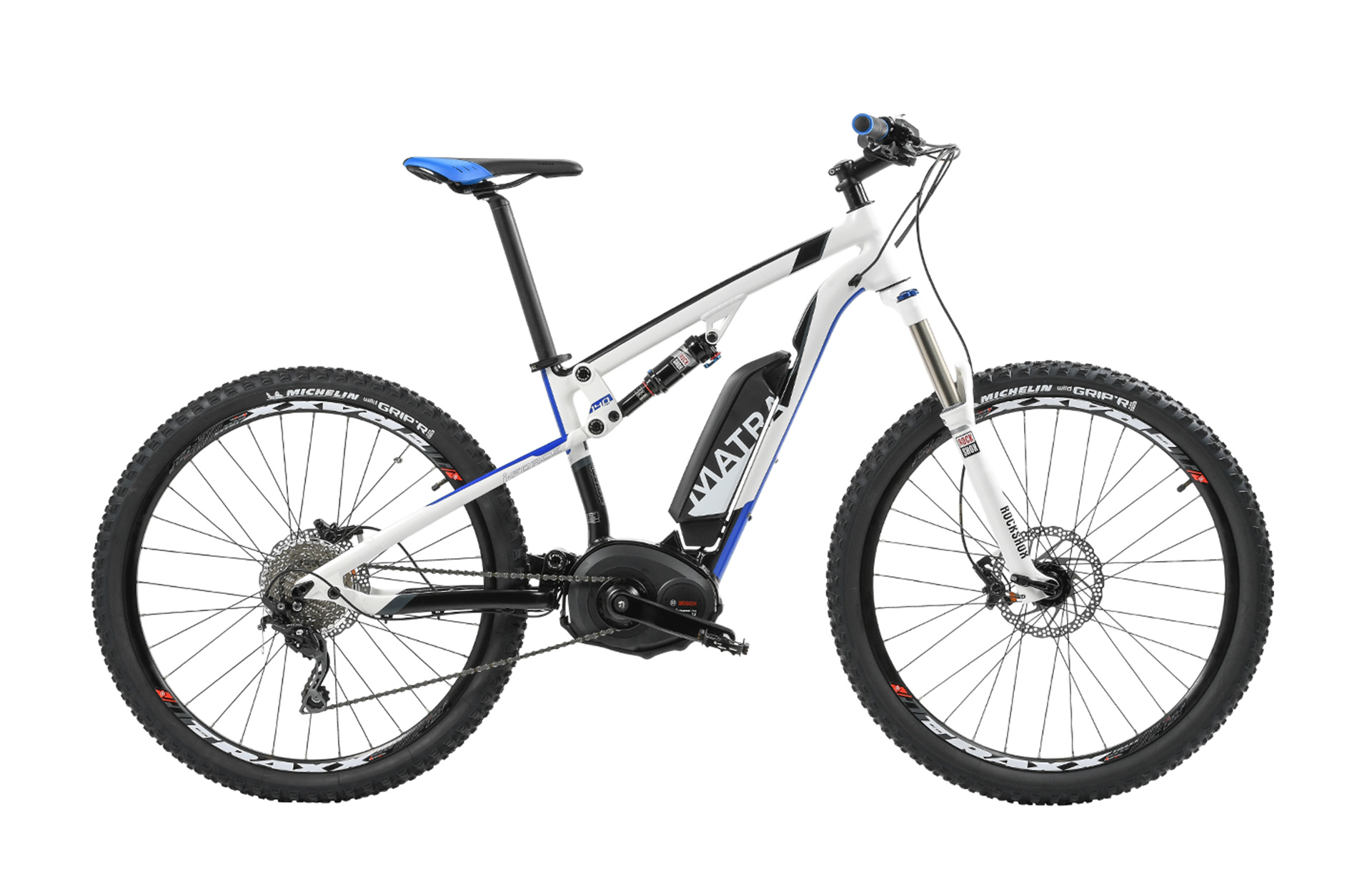 Velo electrique matra lx 26