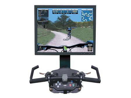 Simulateur velo appartement