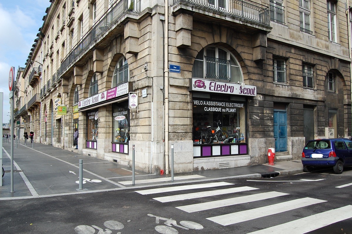 Velo electrique a rouen