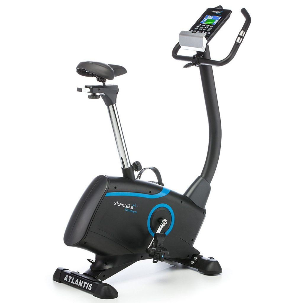 Sportstech vélo appartement