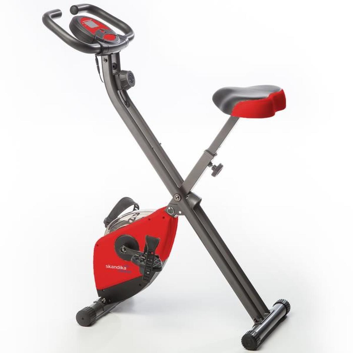 Velo appartement pliable 130 kg