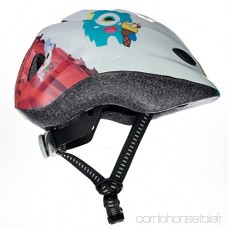 Casque de velo monster