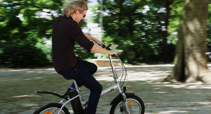 Velo electrique sun city occasion