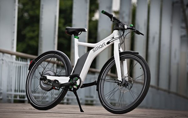 Achat vélo électrique occasion