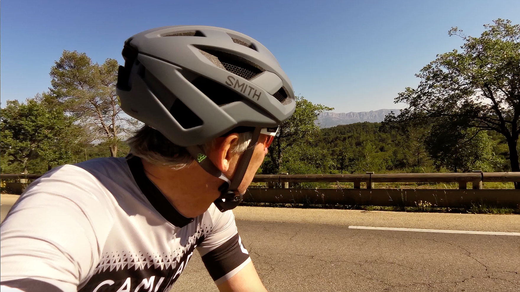 Casque velo smith optics