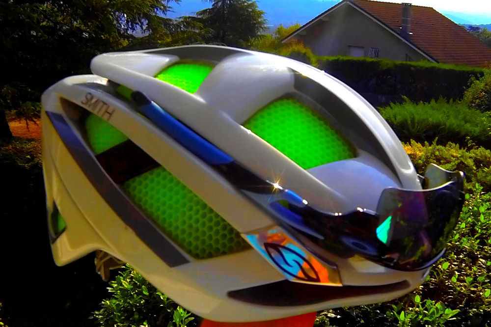 Casque vélo smith