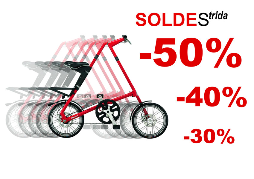 Velo strida occasion