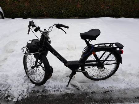 Occasion velo solex a vendre