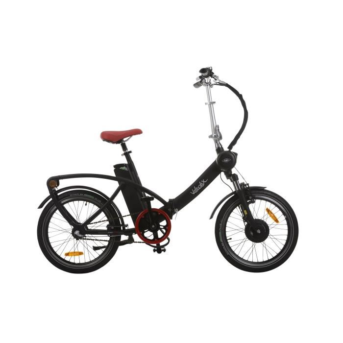 Velo electrique pliant autonomie 100 km