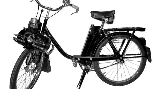 Cherche velo solex occasion