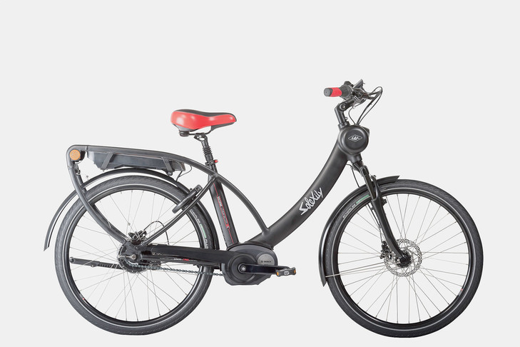 Velo electrique solex