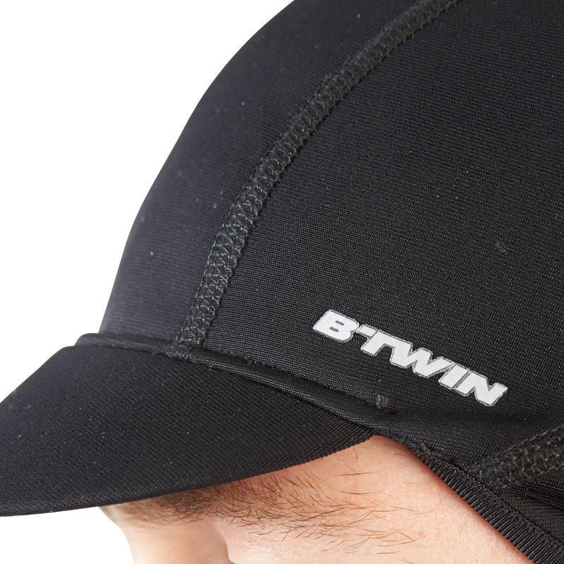 Sous casque velo decathlon
