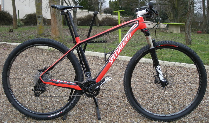 Vtt carbone pas cher