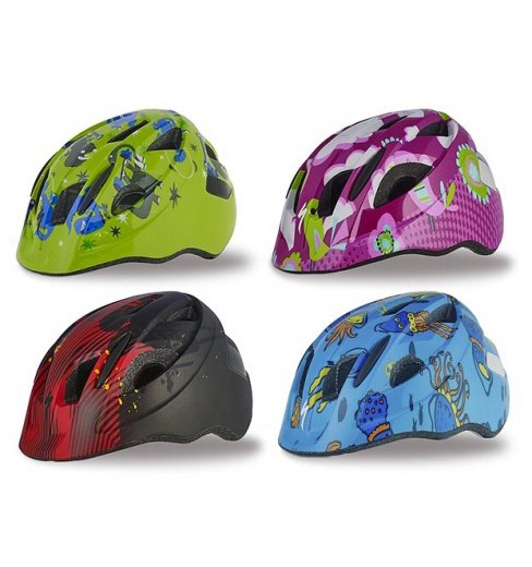 Casque vélo bébé specialized