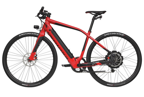 Nouveau velo electrique