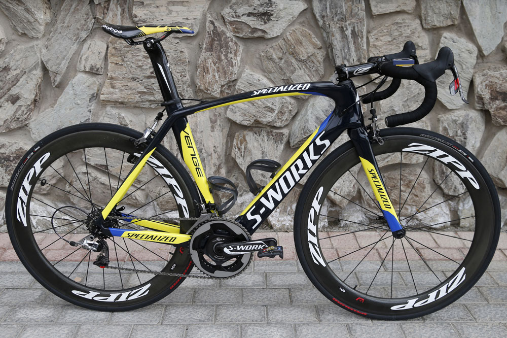 Velo route occasion specialized