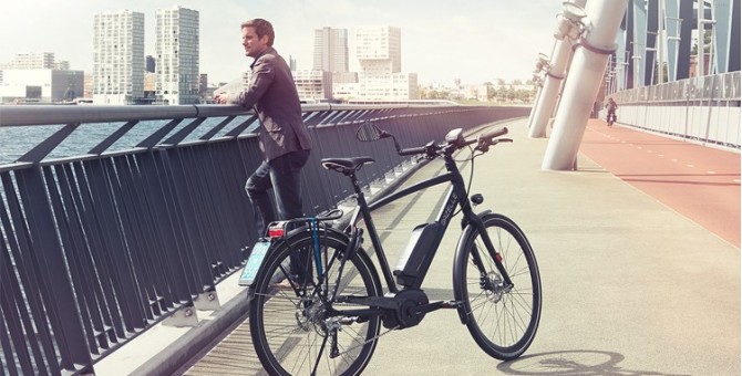 Velo electrique speed bike pas cher