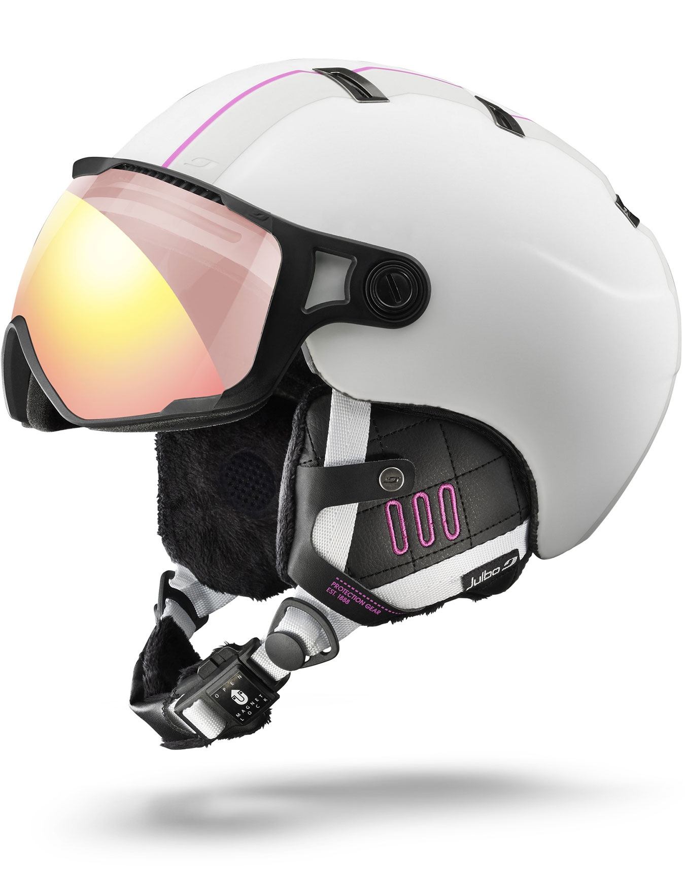 Casque velo julbo