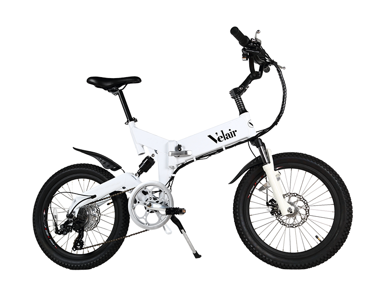Velo electrique tout terrain