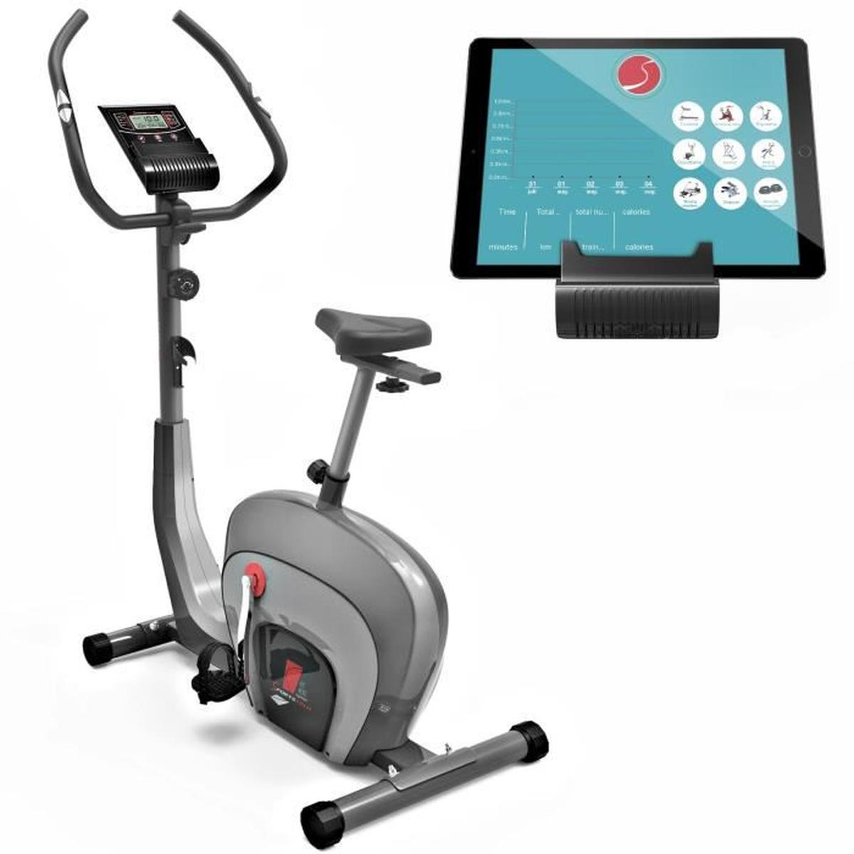 Vélo d appartement ergomètre