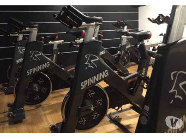 Velo spinning occasion