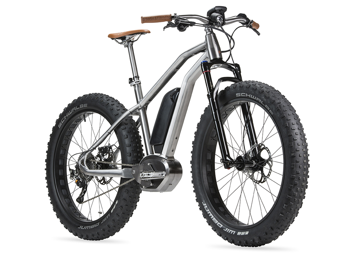 Velo electrique moustache 2015