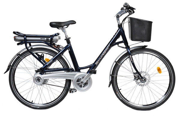 Velo starway occasion