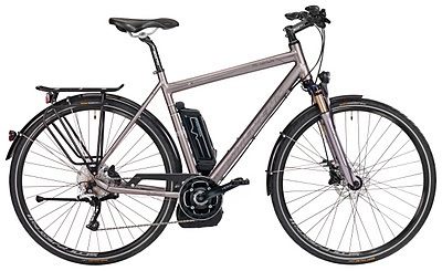 Velo electrique zenith bikes