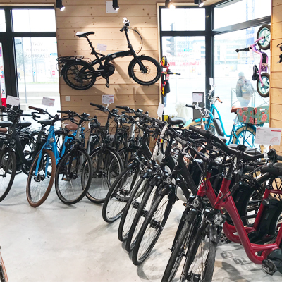 Vélo occasion neudorf