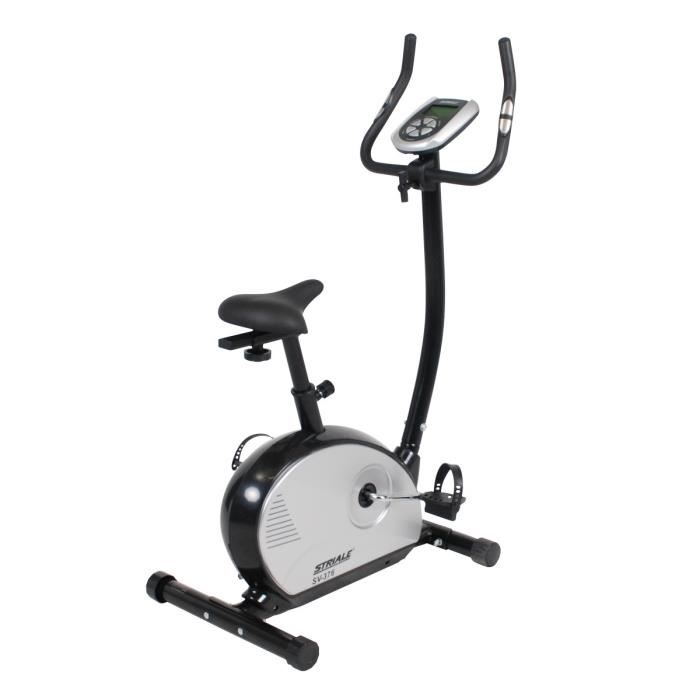 Velo appartement pliable roue inertie 10kg