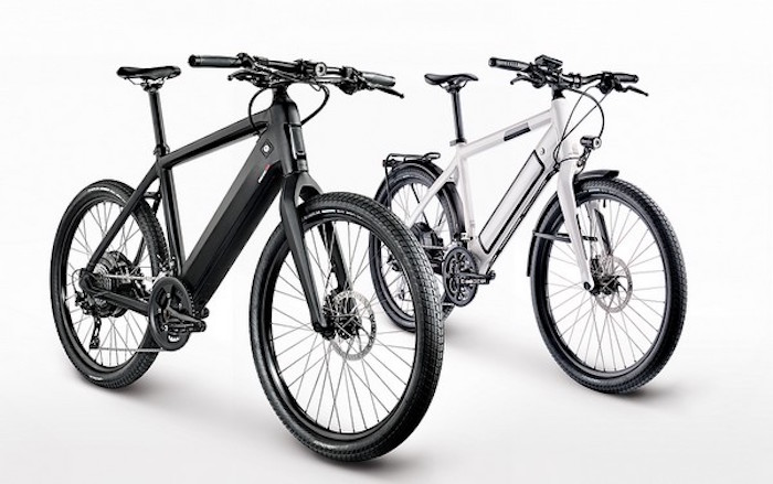 Velo electrique nakamura fit 100