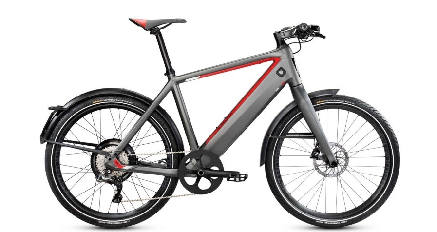 Velo electrique 80 km