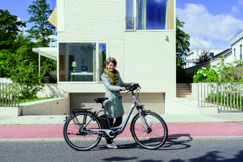 Velo electrique paris subvention