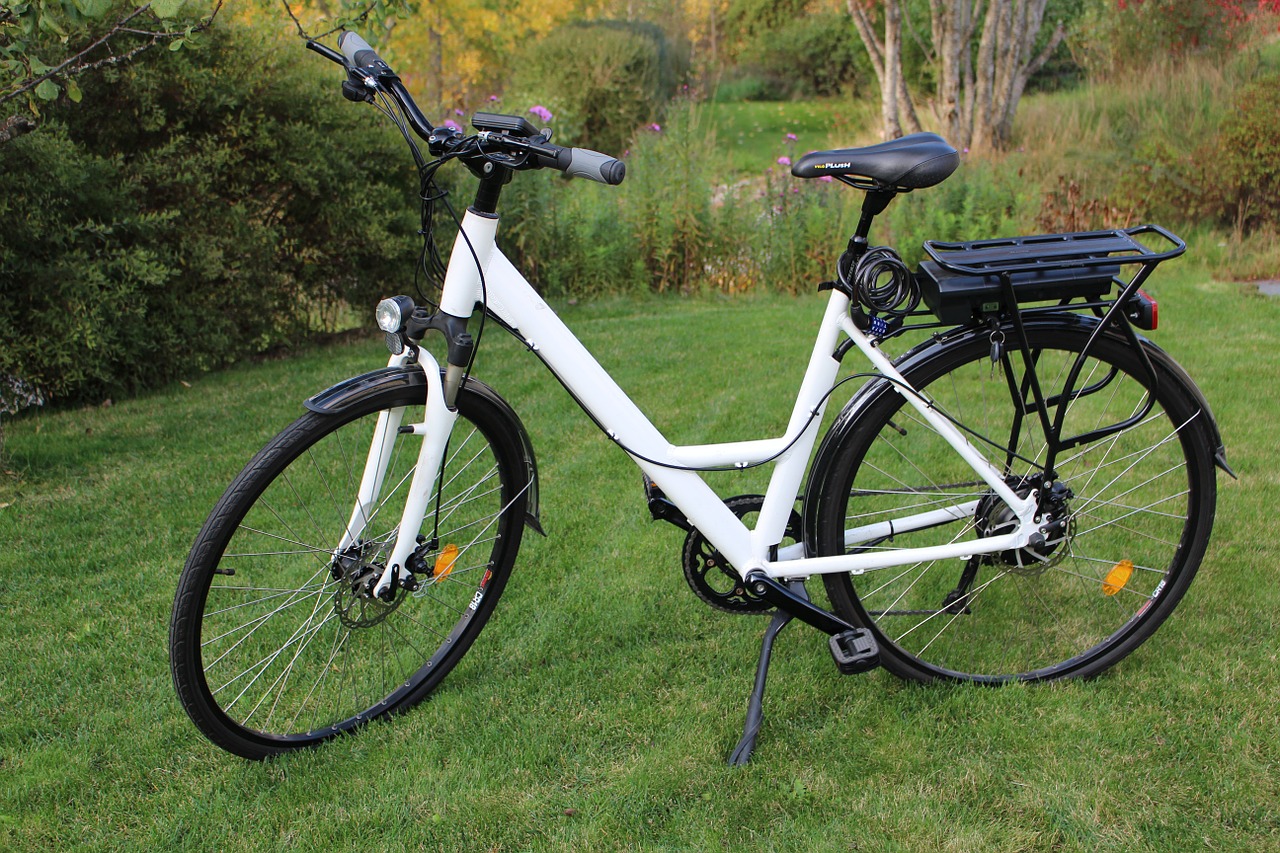 Credit d'impot velo electrique