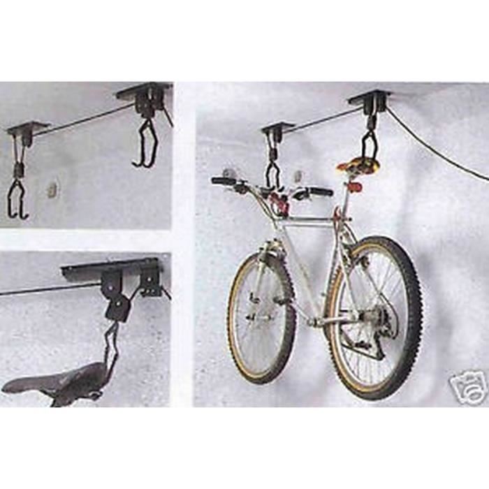 Attache velo appartement