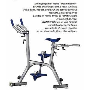 Vélo aquabike occasion