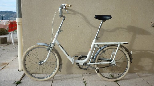 Velo pliant peugeot occasion