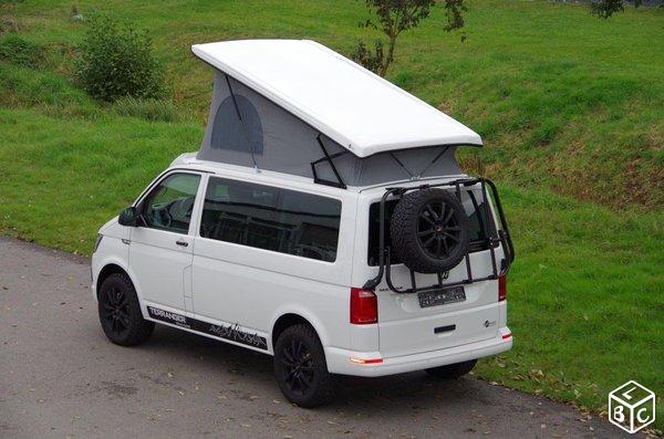 Porte velo multivan t5 occasion
